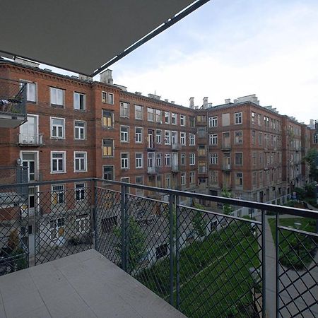 Apartamento 2Br Apt Strzelecka 24 With Balcony Varsovia Exterior foto